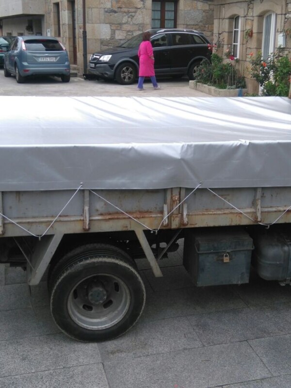 Lonas bañera para camiones y remolques