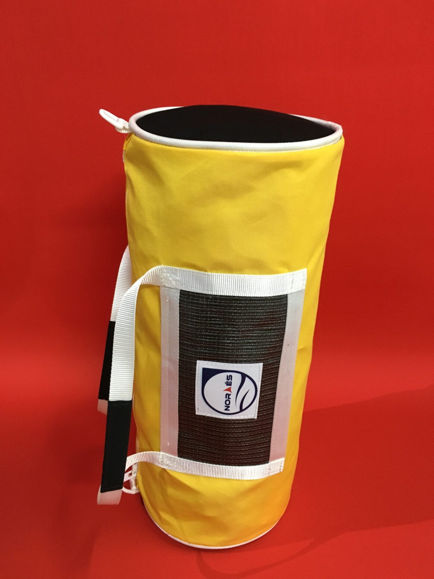 Petate en tejido de vela reciclada o acrilico - Imagen 4