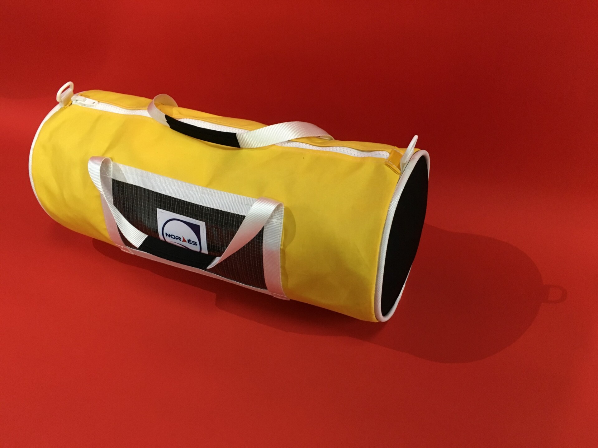 Petate en tejido de vela reciclada o acrilico - Imagen 5