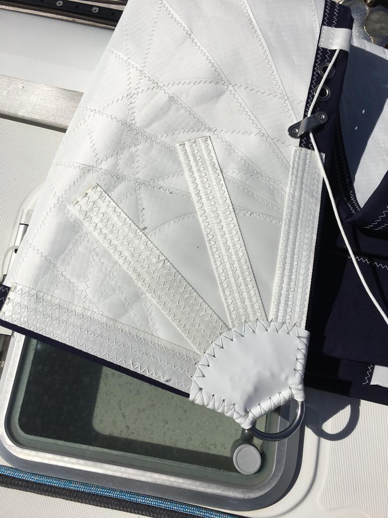 Reparación velas - Imagen 11