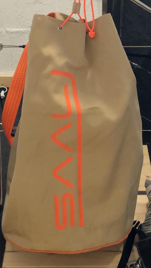 Petate en tejido de vela reciclada o acrilico - Imagen 7