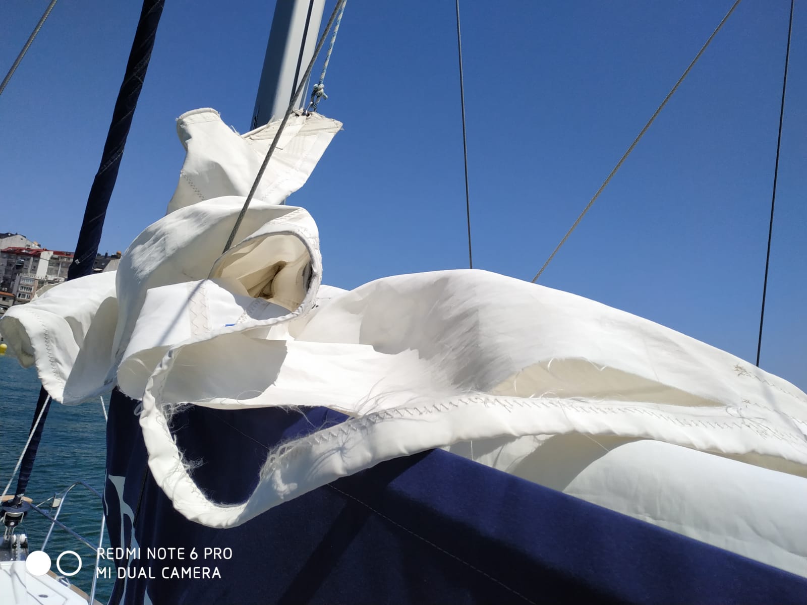 Reparación velas - Imagen 13