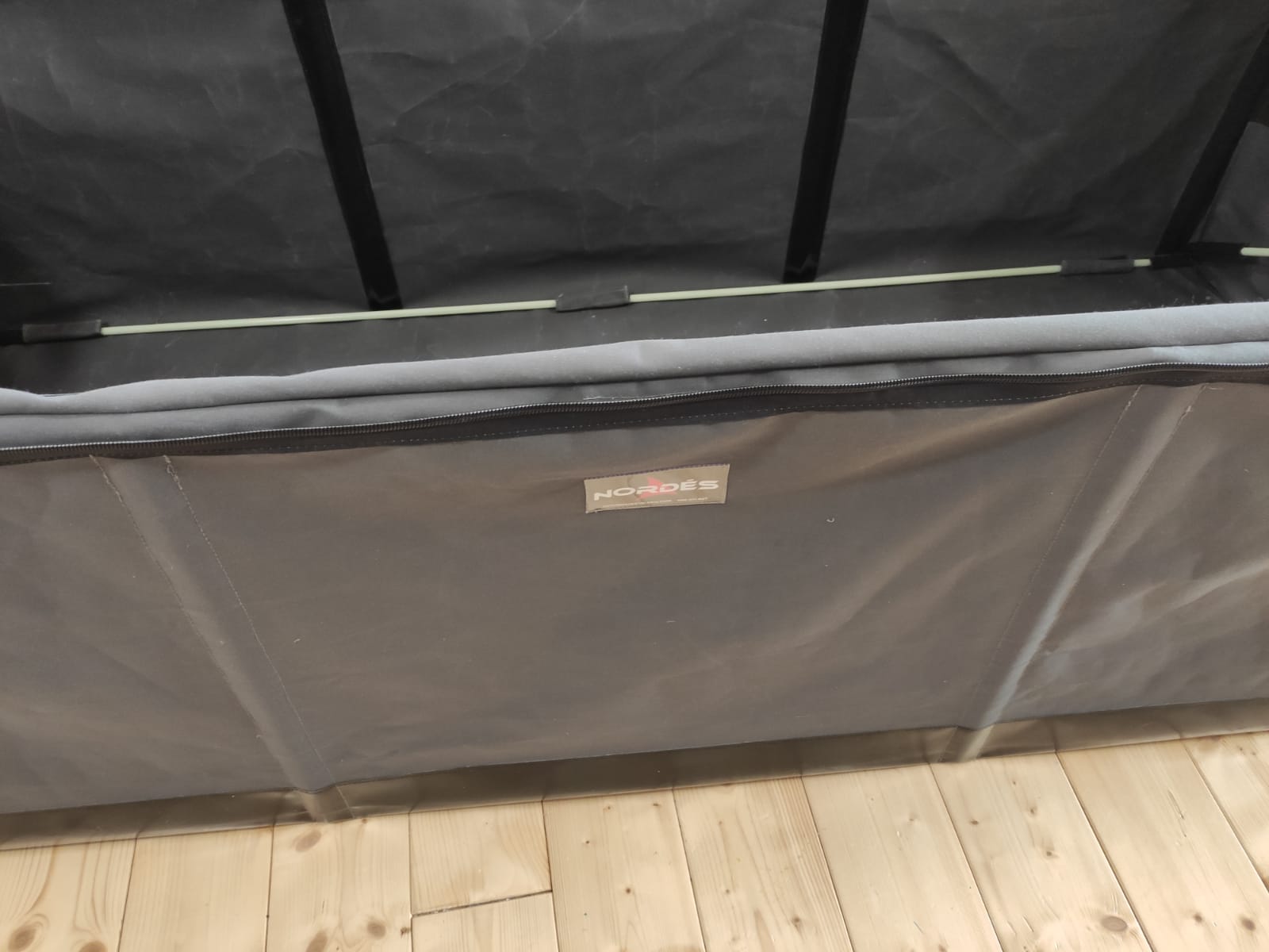 Bolsa cubierta o pantalán personalizada a medida - Imagen 8