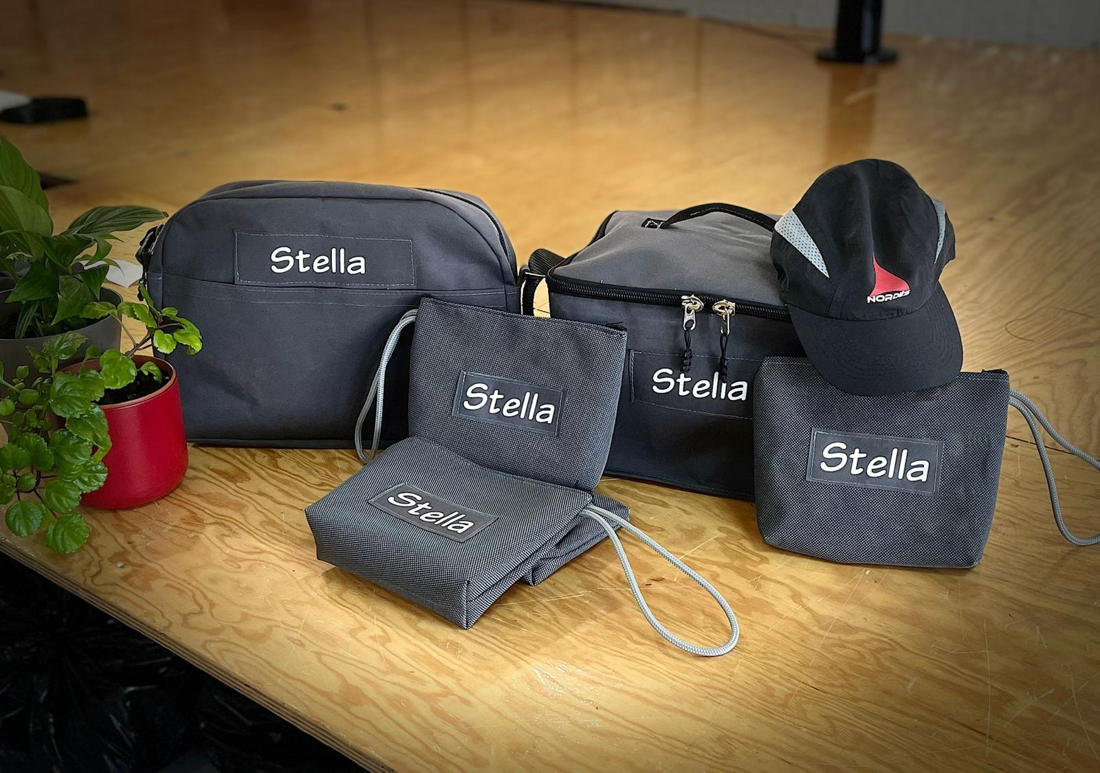 Petate en tejido de vela reciclada o acrilico - Imagen 10