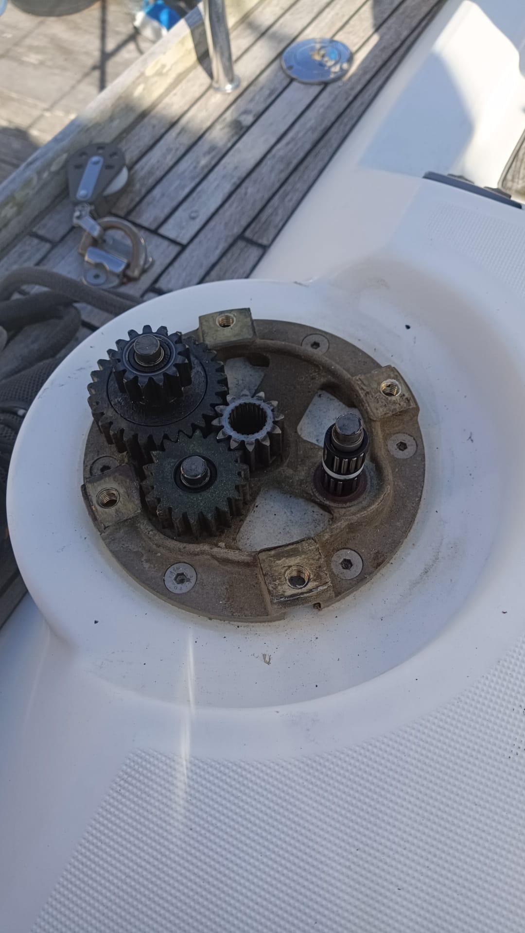 Fundas winches - Imagen 2