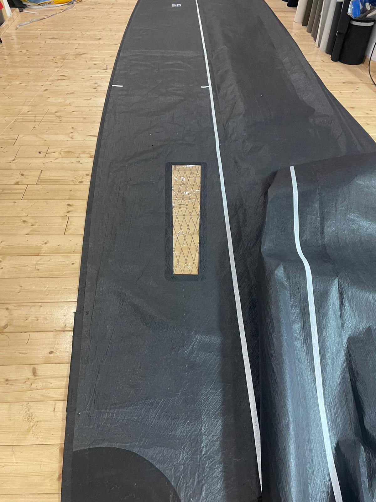 Reparación velas - Imagen 9